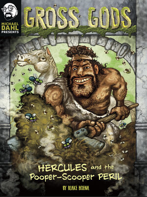 cover image of Hercules and the Pooper-Scooper Peril